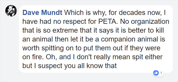 This Brutal Anti-PETA Rant Is Going Viral, And People Are Shocked To Learn About Their Hypocrisy