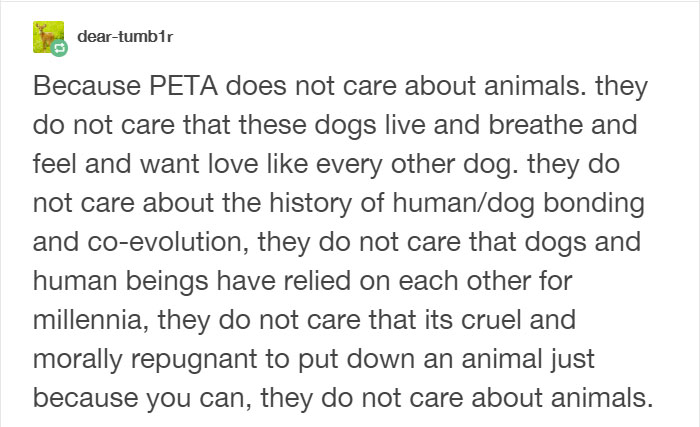 This Brutal Anti-PETA Rant Is Going Viral, And People Are Shocked To Learn About Their Hypocrisy