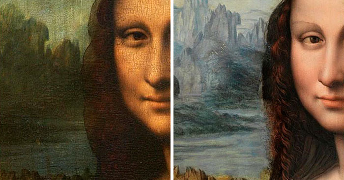 People Won’t Stop Demanding The Mona Lisa To Be Cleaned, So Someone Just Explained What Would Happen