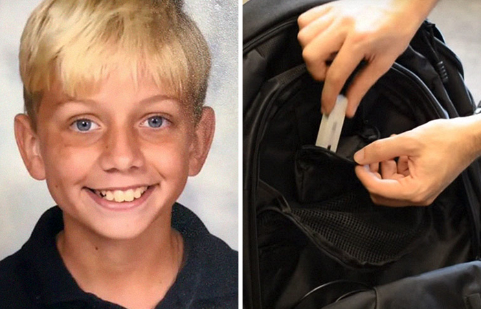 Autistic Boy Goes To School With A Hidden Recorder In Backpack, Two Teachers Get Fired