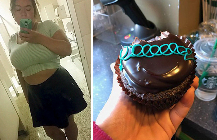 Teenager Fat-Shamed In A Bakery Comes Up With A Genius Revenge On The Spot