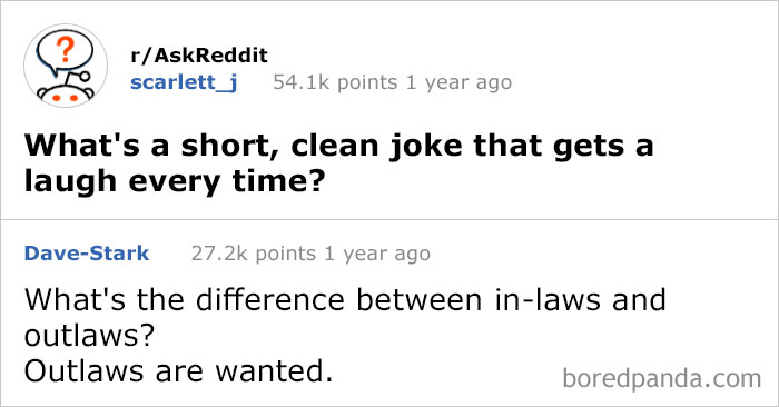 308 Times People Had The Best Answers To Questions On Reddit