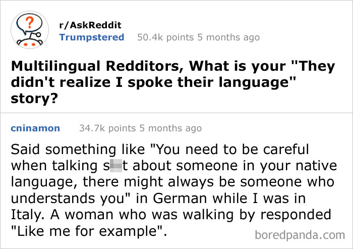 50 Times People Had The Best Answers To Questions On Reddit | Bored Panda