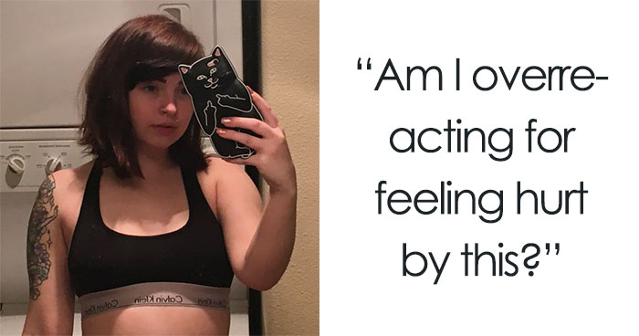Woman Shares Boyfriend’s Body Shaming Texts On Twitter Asking What To Do, Dumps Him With Internet’s Help