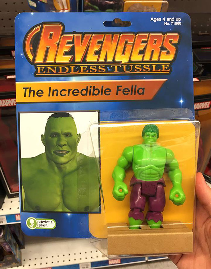 These Bootleg Avengers Are So Bad They Got Sold Out Immediately