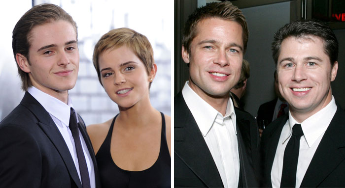 97 Celebrities You Probably Didn’t Know Have Siblings