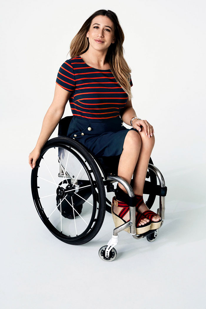 This Company Creates New Clothing Line For People With Disabilities