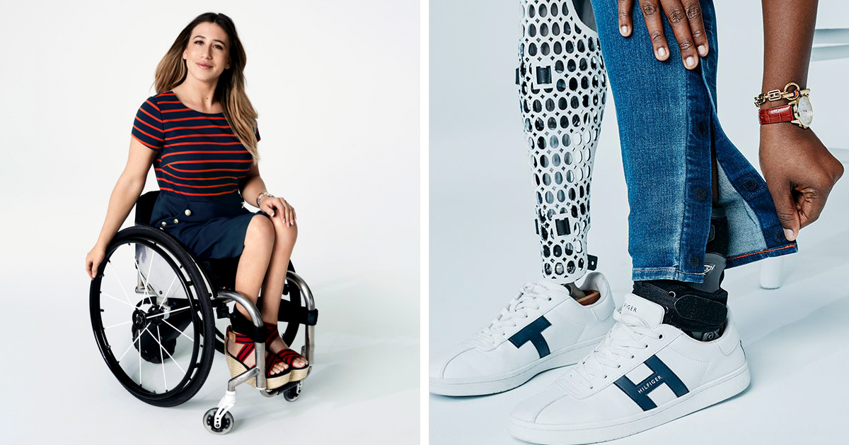 This Company Creates New Clothing Line For People With Disabilities Bored Panda