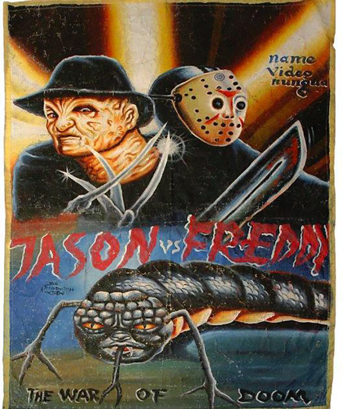 Jason vs. Freddy