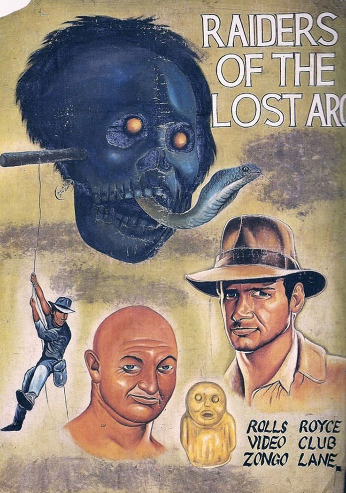 Indiana Jones: Raiders Of The Lost Arc