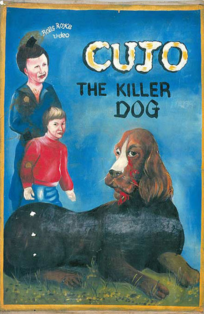 Cujo The Killer Dog