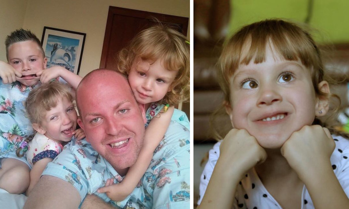 Single Gay Guy Earns A “Super Dad” Title After Adopting 4 Disabled Children