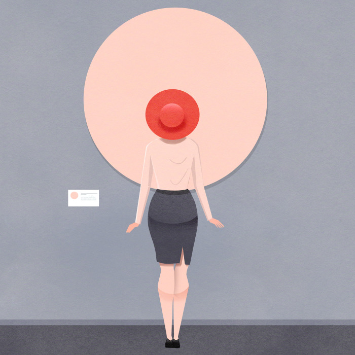 This Artist Made The Best Image To Fight Breast Cancer.