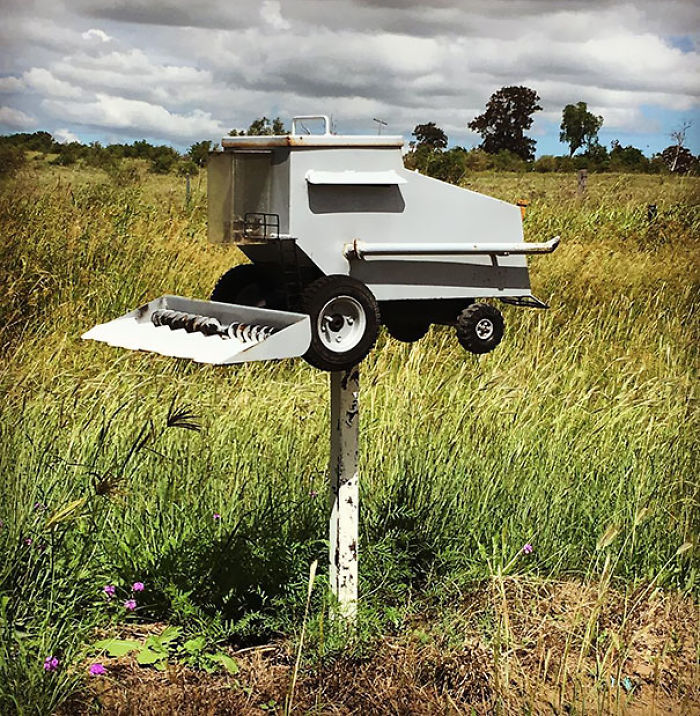 Mail Harvester