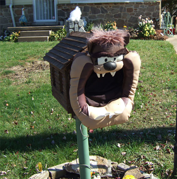 Taz Mailbox