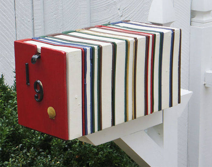 Cool Mailbox