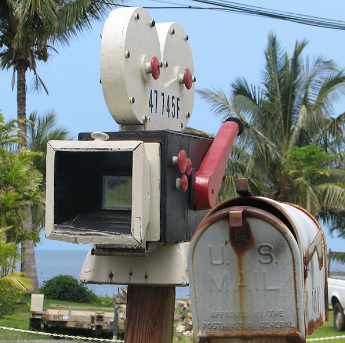 Movie Camera