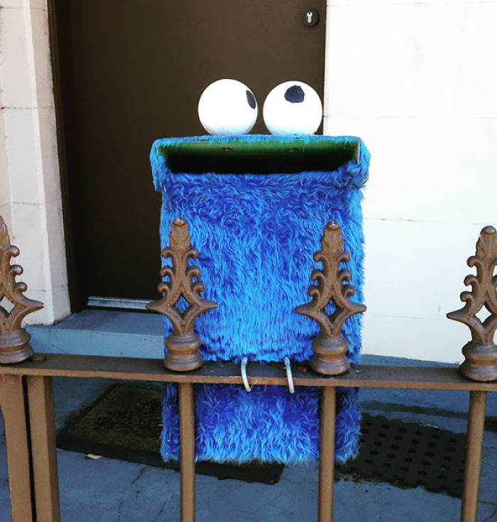 Letter Monster