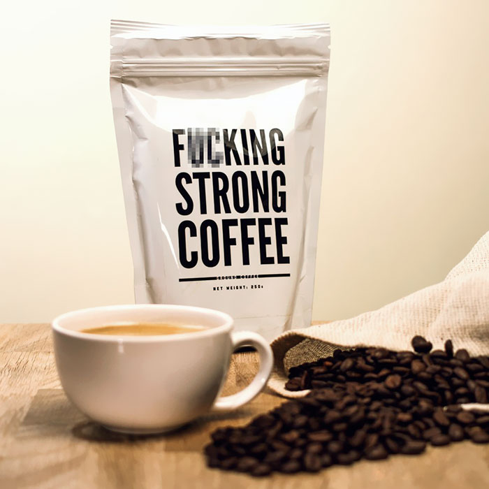 Very Strong Coffee