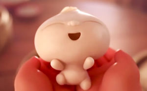 Meet Bao, The Most Adorable Chinese Dumpling You've Ever Seen