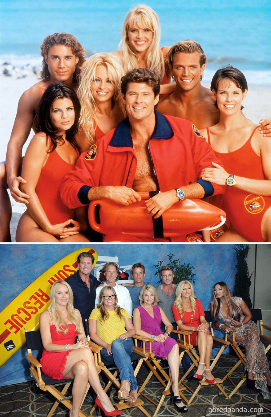 Baywatch Die Rettungsschwimmer Von Malibu