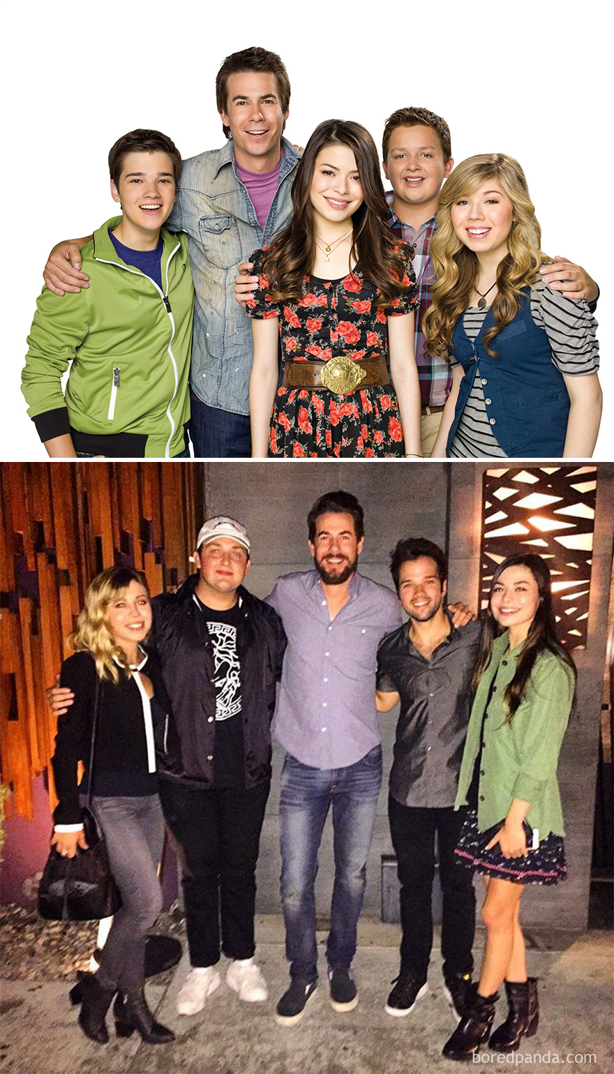 Icarly: 2010 Et 2016