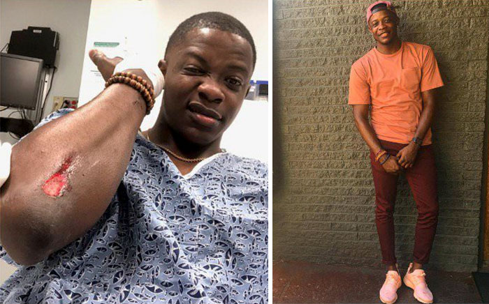 James Shaw Jr. Was Identified As The Hero Who Helped Stop The Waffle House Shooter. He Says He Doesn’t Feel Like A Hero, Which Is Exactly What You’d Expect A Real Hero To Say