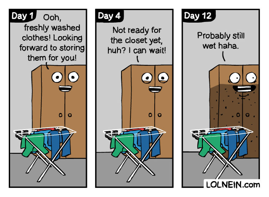 30 Lolnein Comics I Created To Make Your Day A Bit Brighter