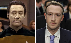 30+ Hilarious Ways The Internet Trolled Mark Zuckerberg Testifying Before Congress