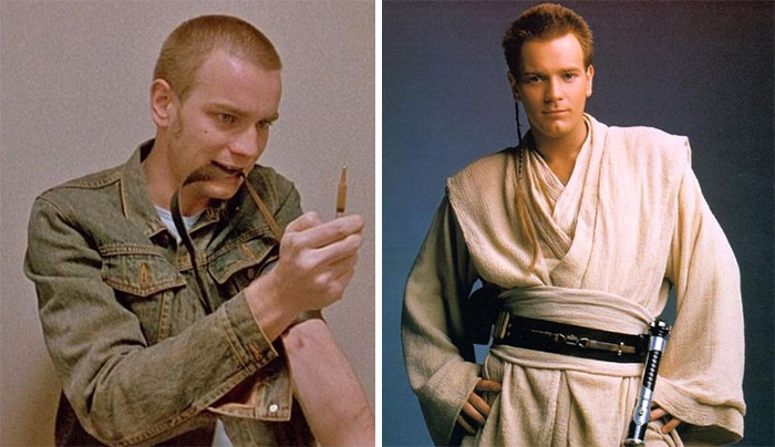 My Name Is Obi Wan Kenobi And Here Is A Progress Pic Of Me After Cleaning Up From Heroin And Learning The Ways Of The Force.