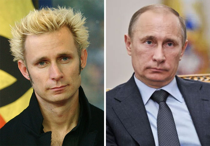 Mike Dirnt From Greenday Quit His Rock'n'roll Life And Became A Politician