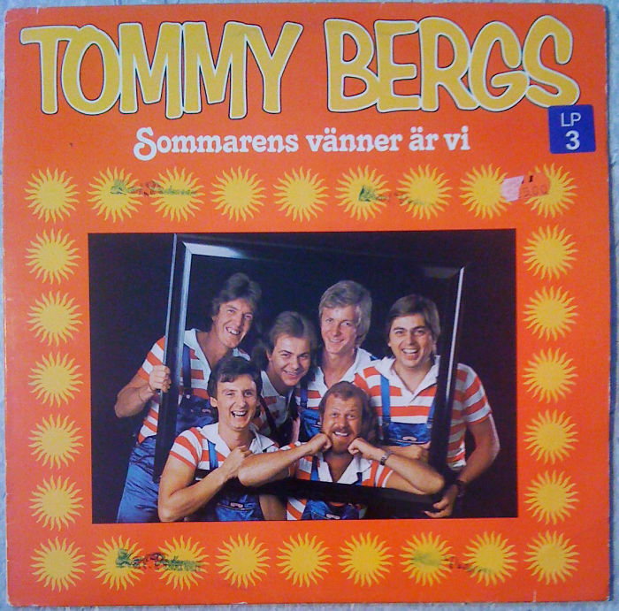 Tommy Bergs