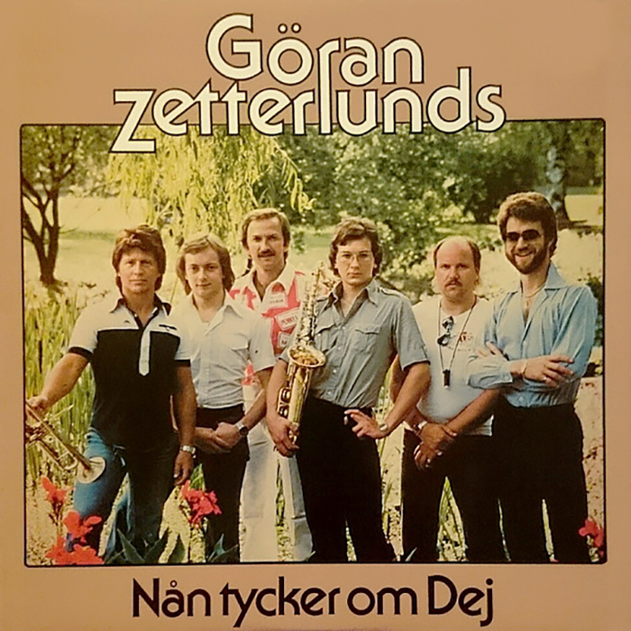 Göran Zetterlunds