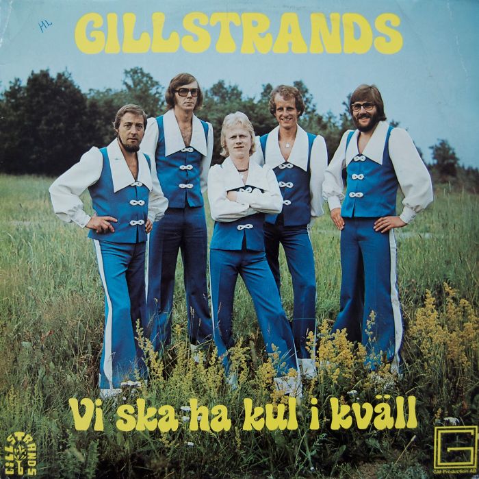 Gillstrands
