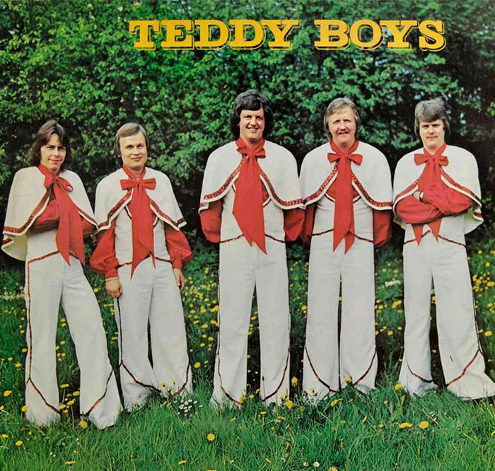 39 Most Ridiculous 70’s Swedish Band’s Album Covers, And Best Thing About It – It Wasn’t A Joke