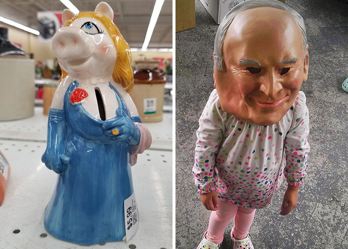 45 Times People Couldn’t Believe Their Luck In Thrift Stores, Flea Markets And Garage Sales