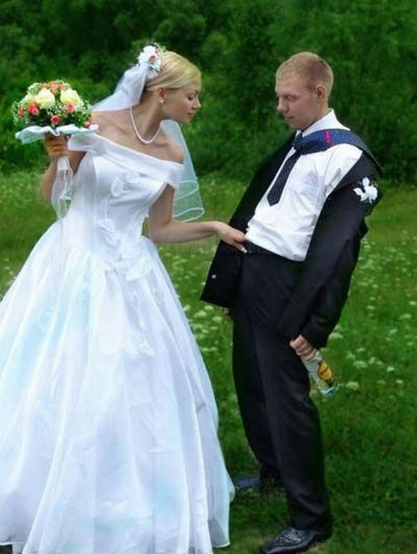89 Awkward Russian Wedding Photos That Are So Bad They're Good | Bored Panda