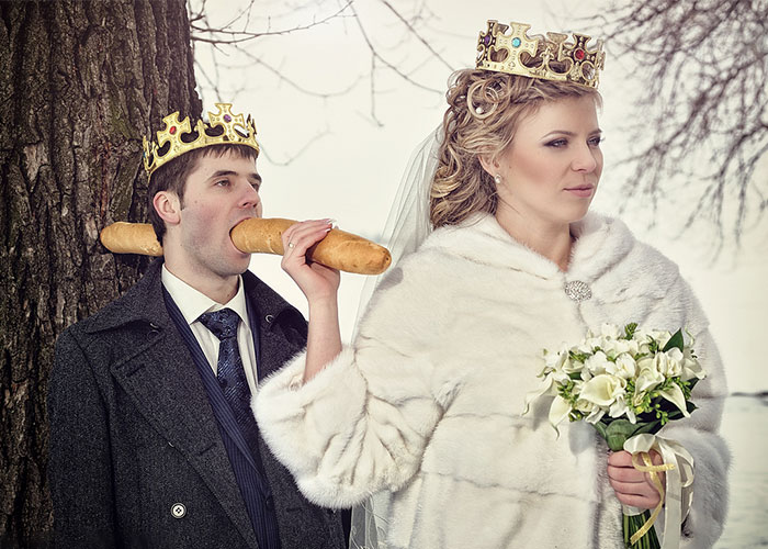 89 Awkward Russian Wedding Photos That Are So Bad They’re Good