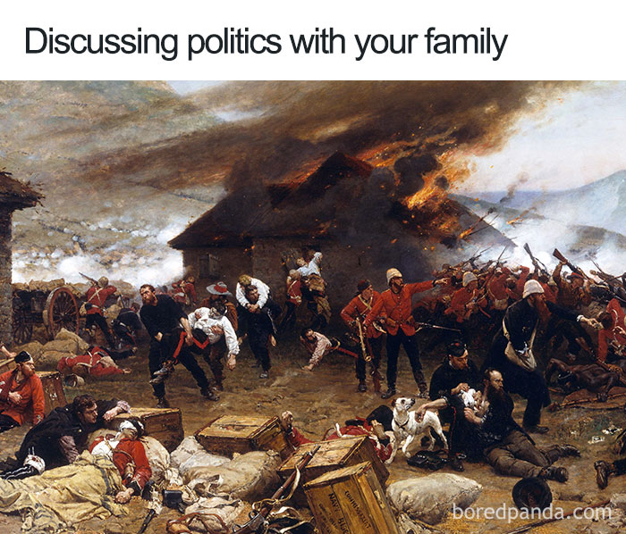 Politics And Family