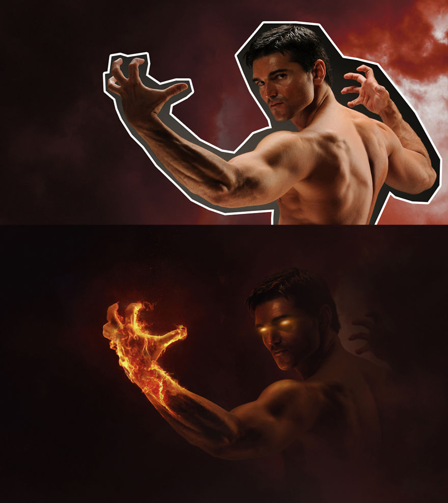 Indian Photoshop Artist Skills Will Blow Your Mind Indian Photoshop Artist Skills Will Blow Your Mind