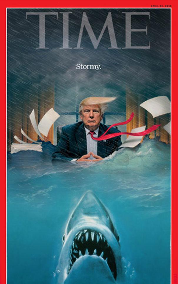 I've Edited The New Time Magazine Cover