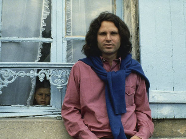 Last Known Photos Of 27 Y.O. Jim Morrison Are Probably Not What You Expect From A Rock Legend