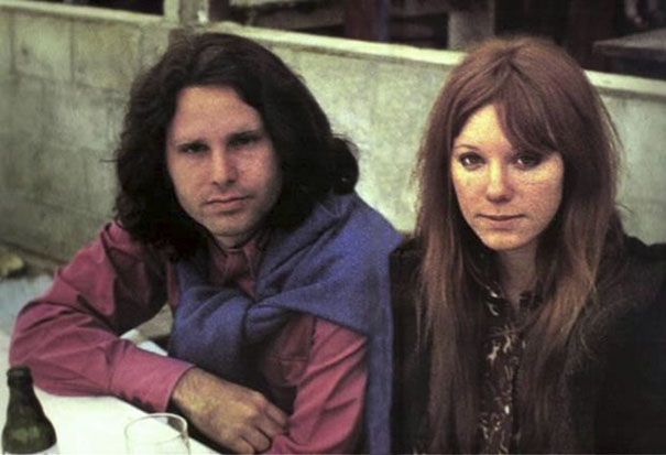 Last Known Photos Of 27 Y.O. Jim Morrison Are Probably Not What You Expect From A Rock Legend