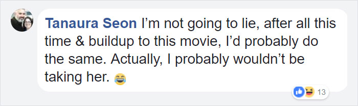This Guy Set 6 Ground Rules Before Taking His Girlfriend To The Movies, And 300,000+ People Shared And Liked It