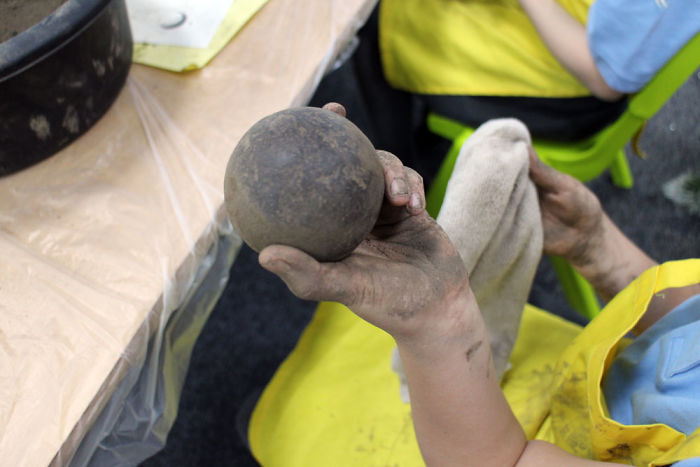 Japanese Are Polishing Dirt Balls To Perfection, And The Result Will Blow You Away
