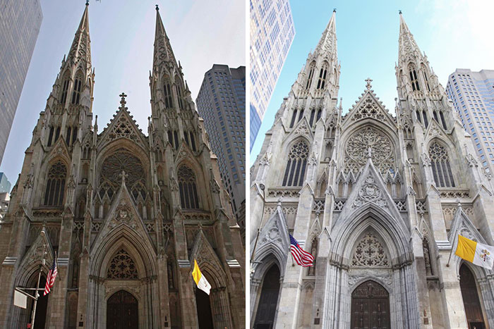 St. Patrick’s Unveils Its Immaculate Facelift