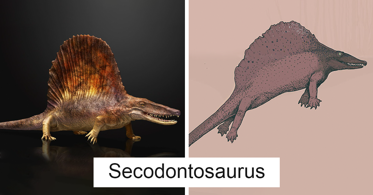 This Artist Depicts How Dinosaurs Actually Looked Like | Bored Panda