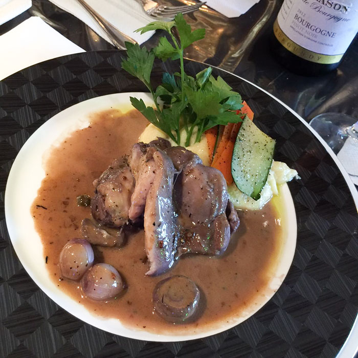 This Restaurant Offers Fancy French Cuisine Dishes For $11, But There Is A Catch