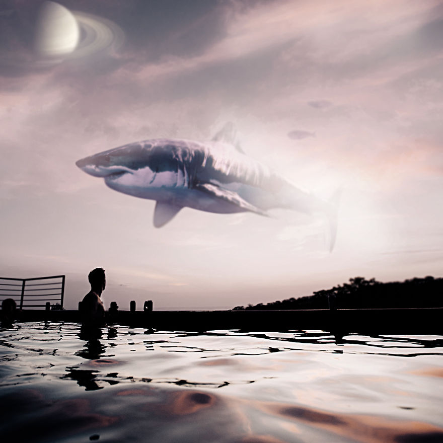 These Amazing Pictures Will Inspire You To See The World Through Artist's Eyes