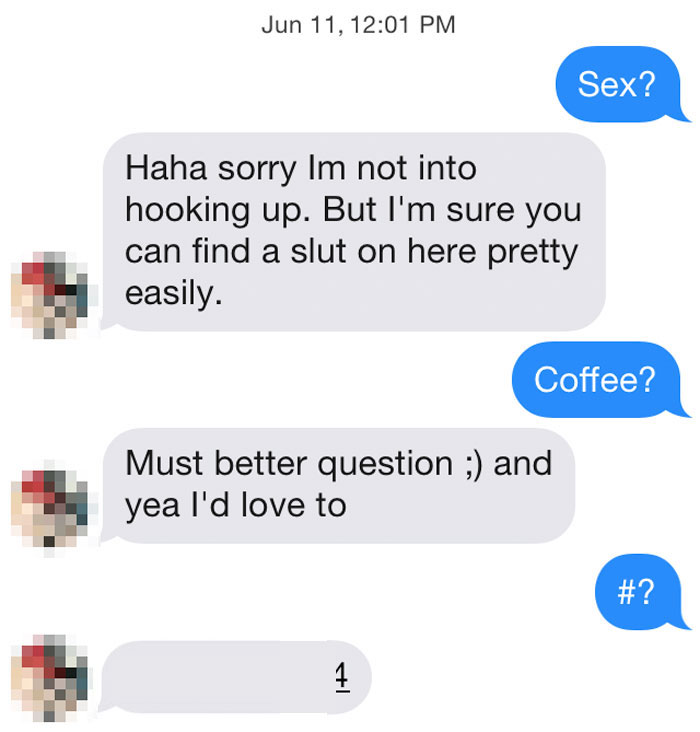 Change on tinder can sex and pics i 60 Creative